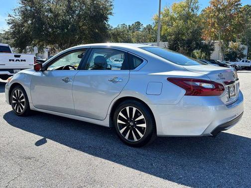 2018 Nissan Altima 2.5 SL