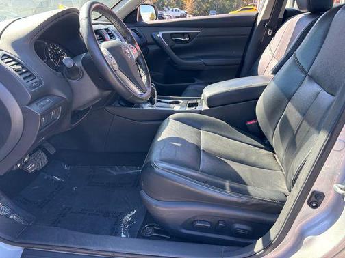 2018 Nissan Altima 2.5 SL