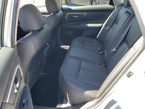 2018 Nissan Altima 2.5 SL