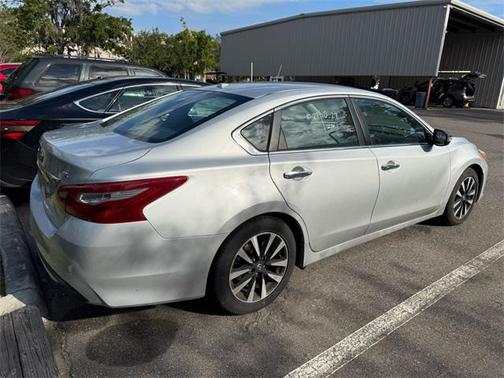2018 Nissan Altima 2.5 SL