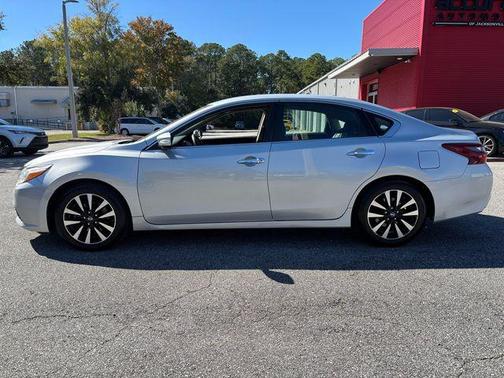 2018 Nissan Altima 2.5 SL