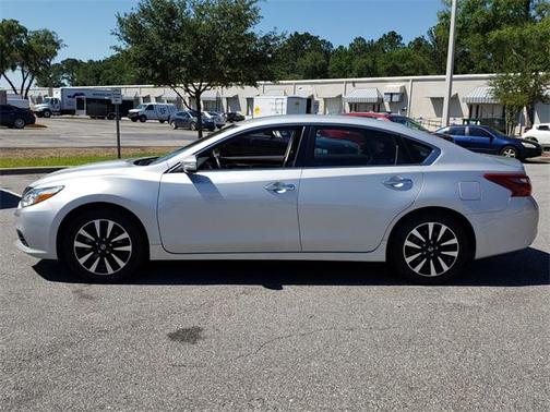 2018 Nissan Altima 2.5 SL