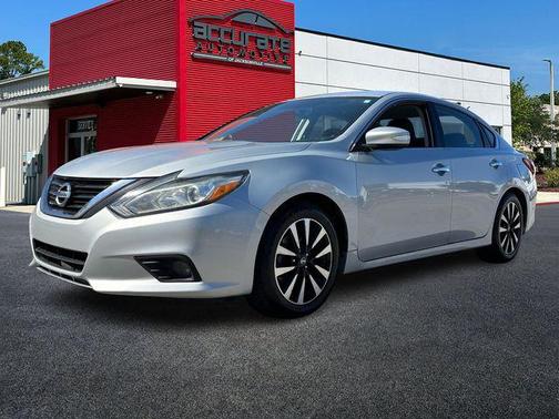 2018 Nissan Altima 2.5 SL