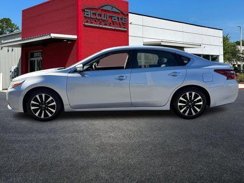 2018 Nissan Altima 2.5 SL