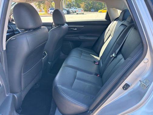 2018 Nissan Altima 2.5 SL