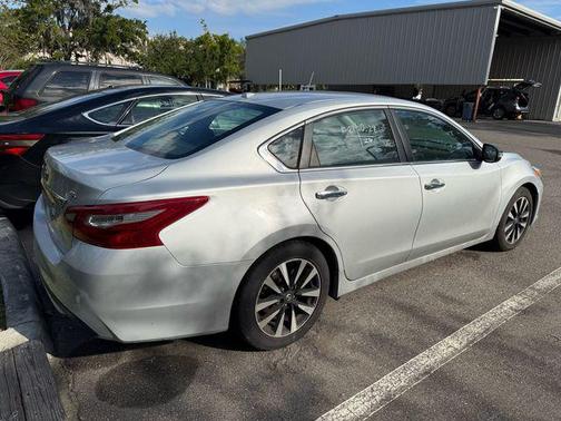 2018 Nissan Altima 2.5 SL
