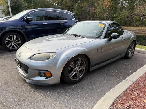 2014 Mazda MX-5 Miata Club