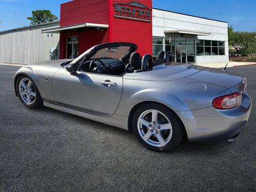 2014 Mazda MX-5 Miata Club