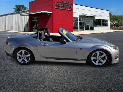 2014 Mazda MX-5 Miata Club