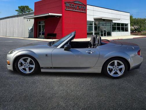 2014 Mazda MX-5 Miata Club