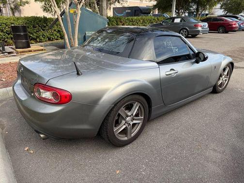 2014 Mazda MX-5 Miata Club