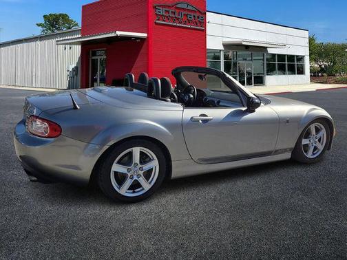 2014 Mazda MX-5 Miata Club