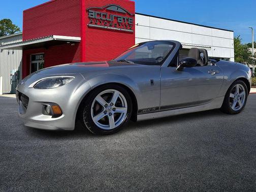 2014 Mazda MX-5 Miata Club