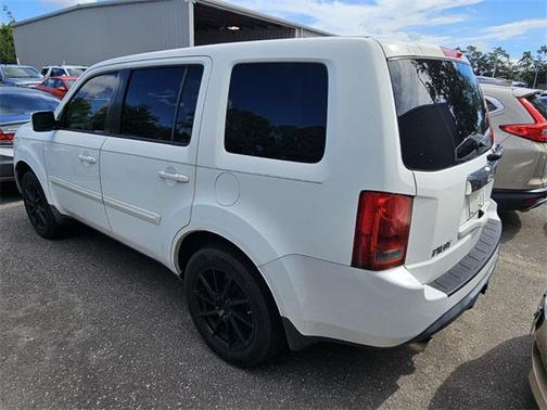 2014 Honda Pilot EX-L
