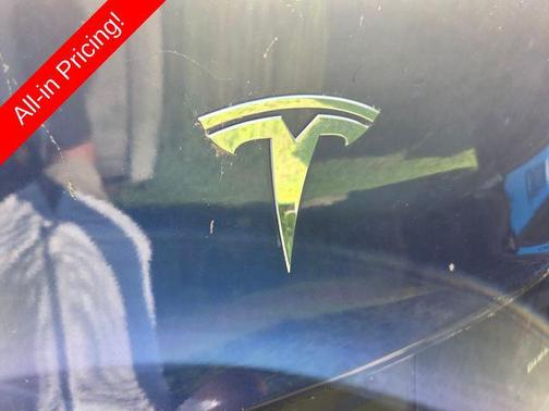 Deep Blue Metallic 2021 Tesla Model Y Long Range Dual Motor All-Wheel Drive