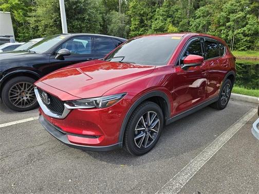 2018 Mazda CX-5 Grand Touring