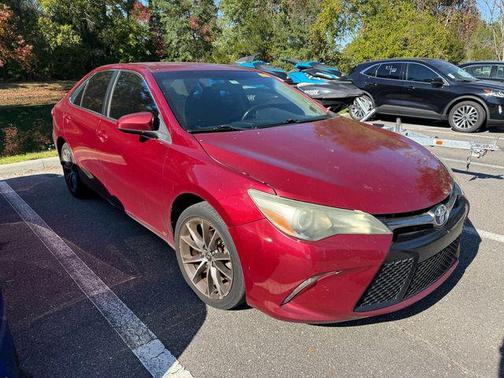 2015 Toyota Camry XSE