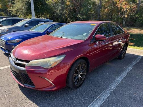 2015 Toyota Camry XSE