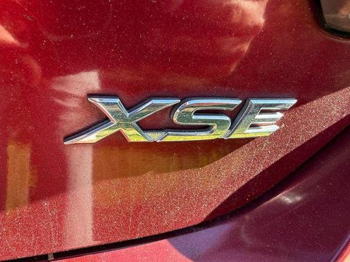 2015 Toyota Camry XSE