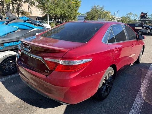 2015 Toyota Camry XSE