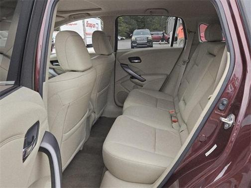 2014 Acura RDX Technology