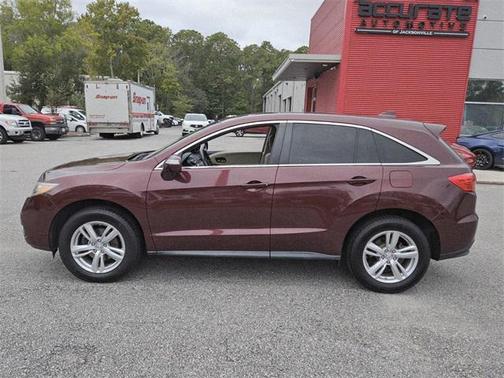 2014 Acura RDX Technology