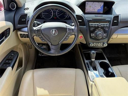 2014 Acura RDX Technology