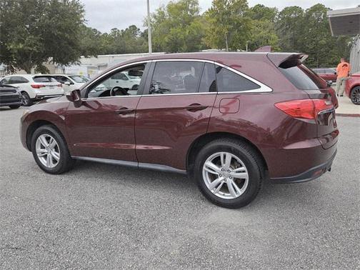 2014 Acura RDX Technology