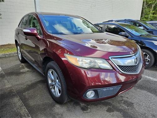 2014 Acura RDX Technology