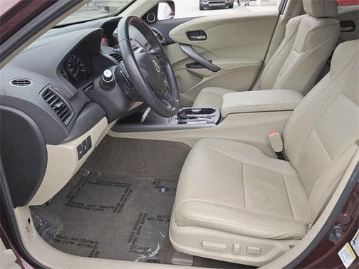 2014 Acura RDX Technology
