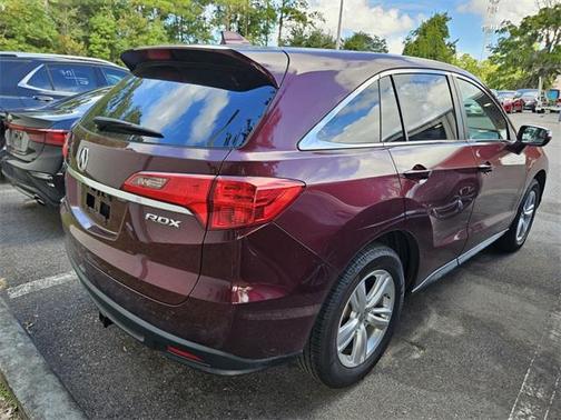 2014 Acura RDX Technology