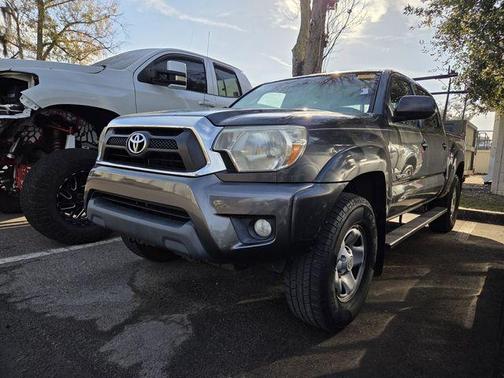 2013 Toyota Tacoma PreRunner