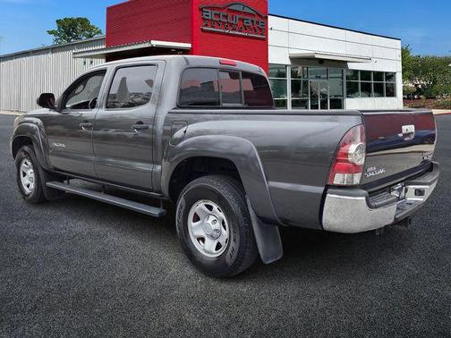 2013 Toyota Tacoma PreRunner