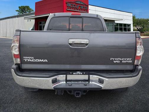 2013 Toyota Tacoma PreRunner