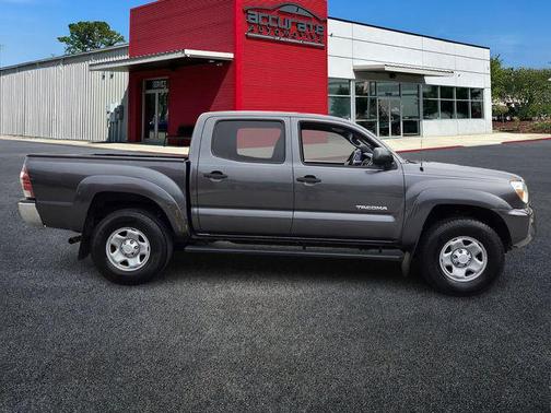 2013 Toyota Tacoma PreRunner