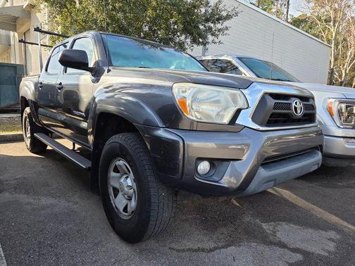 2013 Toyota Tacoma PreRunner