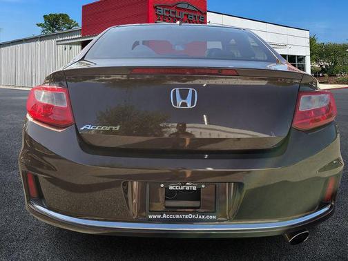 2014 Honda Accord EX-L