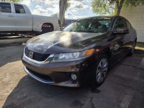 2014 Honda Accord EX-L