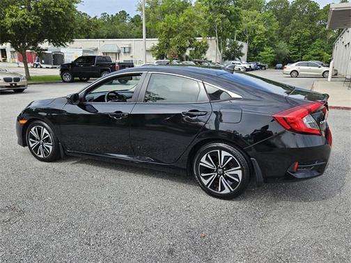 2017 Honda Civic EX-T