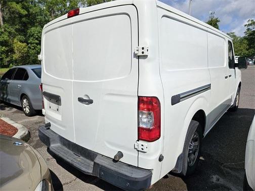 2019 Nissan NV Cargo NV2500 HD SV V6
