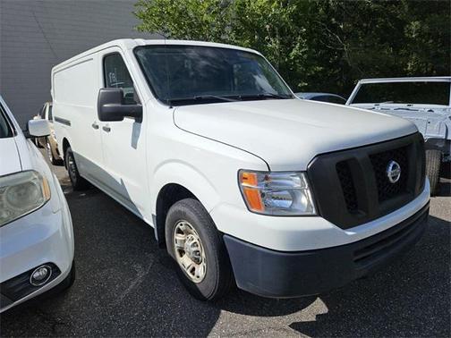 2019 Nissan NV Cargo NV2500 HD SV V6
