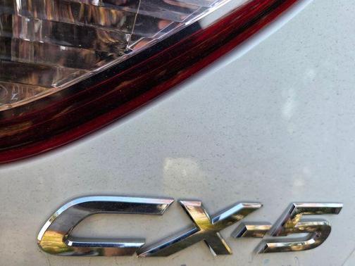 2016 Mazda CX-5 Touring