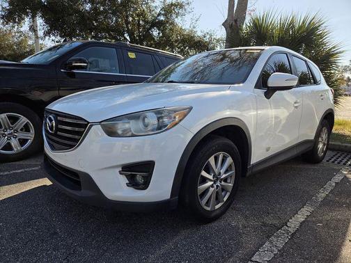 2016 Mazda CX-5 Touring