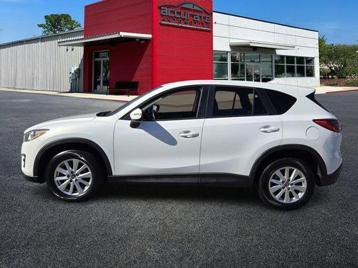 2016 Mazda CX-5 Touring
