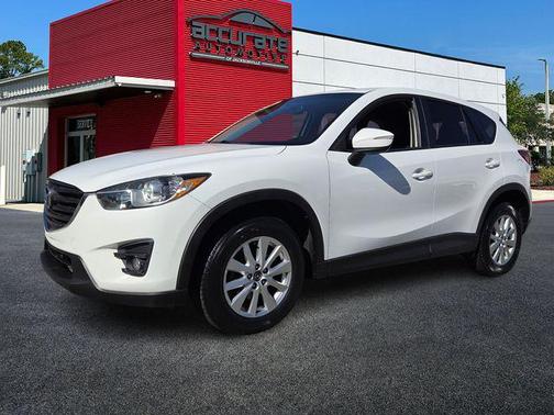 2016 Mazda CX-5 Touring