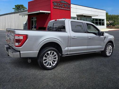 2021 Ford F-150 Limited