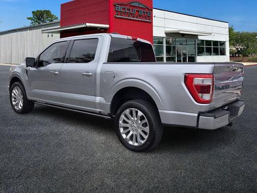 2021 Ford F-150 Limited