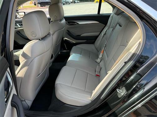 2018 Cadillac CTS 2.0L Turbo