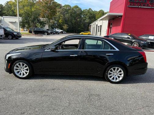 2018 Cadillac CTS 2.0L Turbo