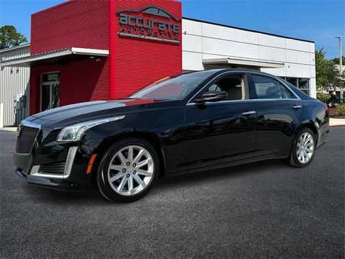2018 Cadillac CTS 2.0L Turbo